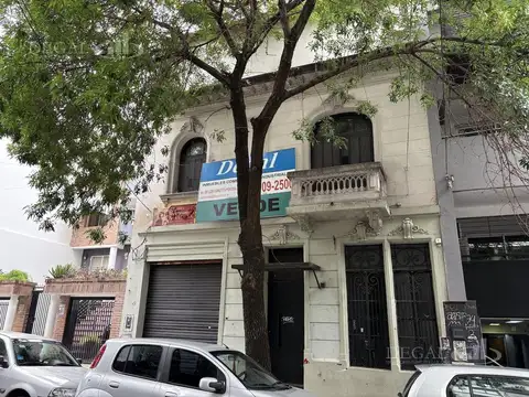 Galpón en Venta en Villa Crespo, Capital Federal
