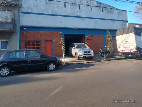 Galpón en Venta en Villa Santa Rita, CABA
