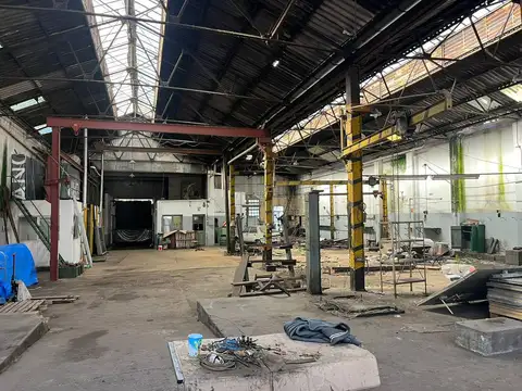 Galpón en Venta en Boca, Capital Federal