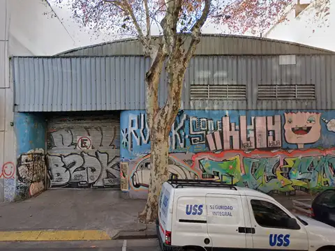 Galpón en Venta en Almagro, Capital Federal