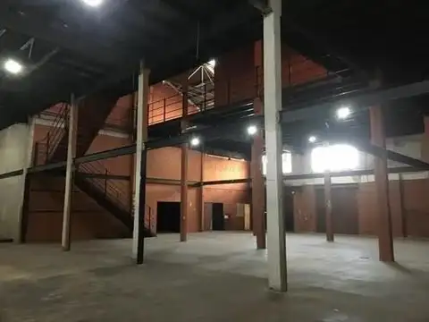 Galpón en Venta en Balvanera, CABA