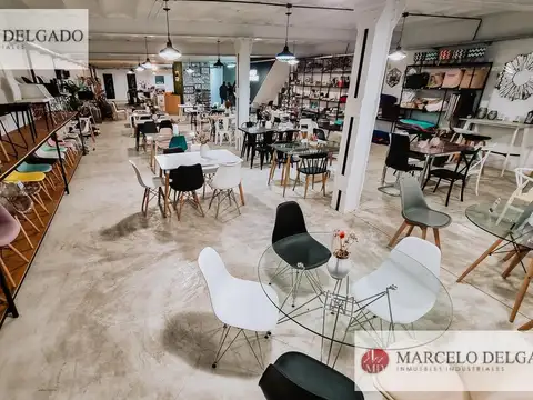 Galpón en Venta en Barracas, Capital Federal