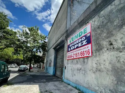 Galpón en Venta en Villa Luro, Capital Federal