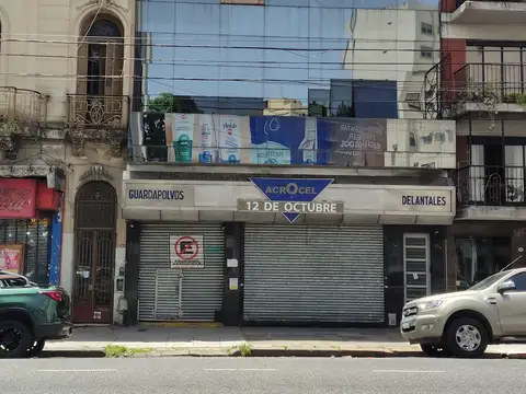 Galpón en Venta en Villa Crespo, Capital Federal