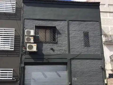 Galpón en Venta en Villa Crespo, Capital Federal