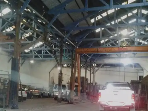 Galpón en Venta en Boca, Capital Federal