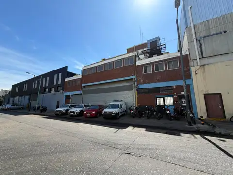 Galpón en Venta en Barracas, Capital Federal