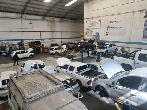 Galpón en Venta en Barracas, Capital Federal
