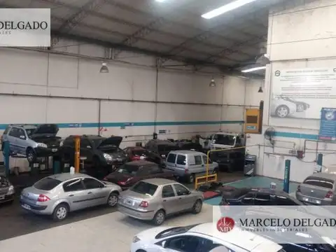 Galpón en Venta en Boca, Capital Federal