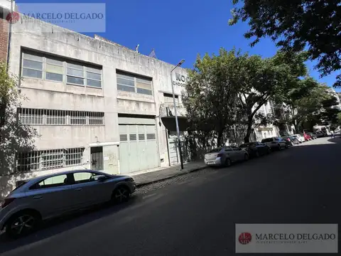 Galpón en Venta en Parque Patricios, Capital Federal
