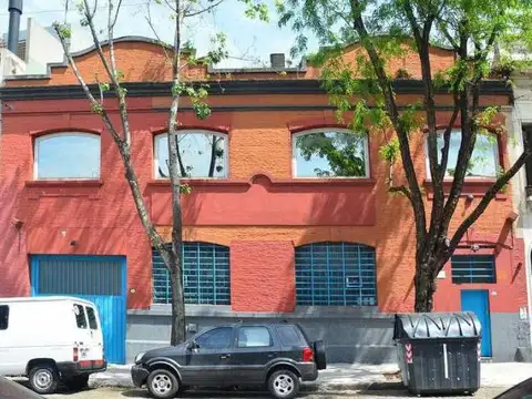 Galpón en Venta en Balvanera, Capital Federal