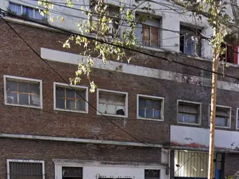 Galpón en Venta en Barracas, Capital Federal