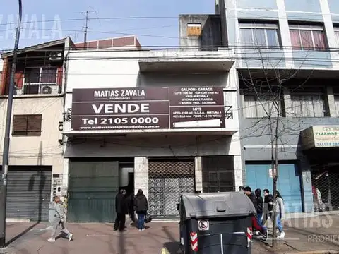 Galpón en Venta en Parque Patricios, CABA