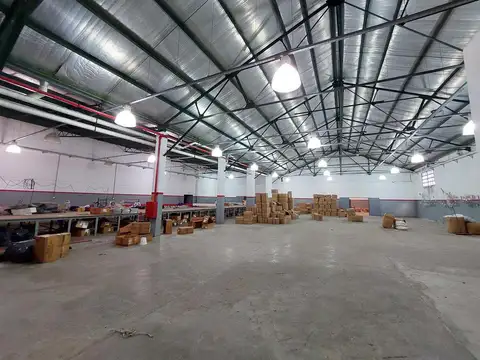 Galpón en Venta en Pompeya, Capital Federal
