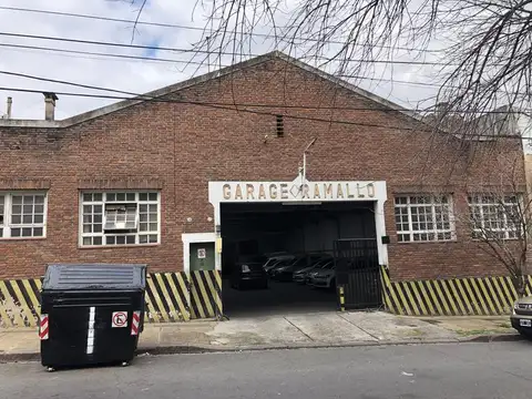 Galpón en Venta en Belgrano, Capital Federal