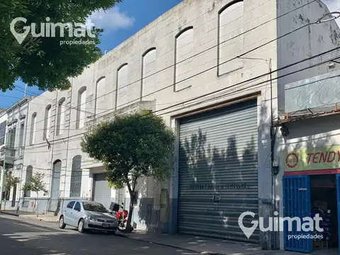 Galpón en Venta en Constitucion, Capital Federal