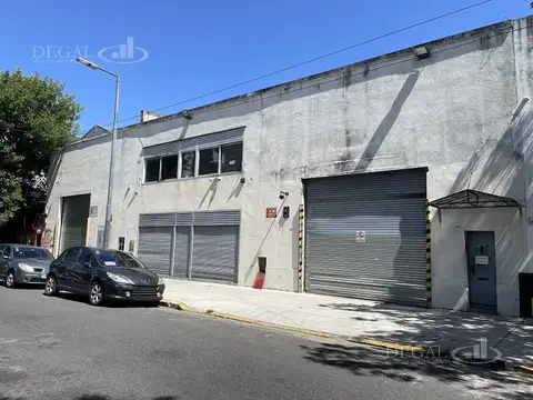 Galpón en Venta en Paternal, Capital Federal