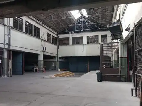 Galpón en Venta en Barracas, Capital Federal