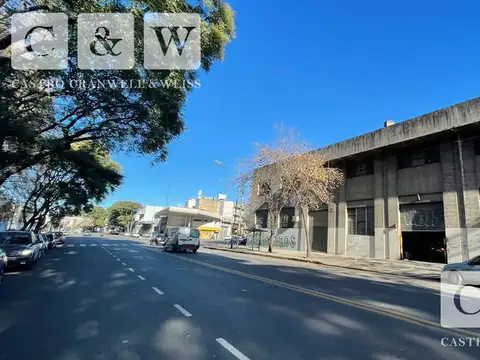 Galpón en Venta en Barracas, Capital Federal