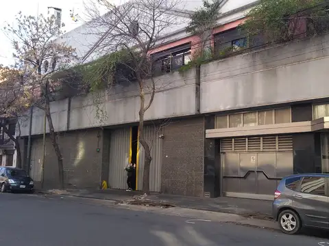 Galpón en Venta en Barracas, Capital Federal