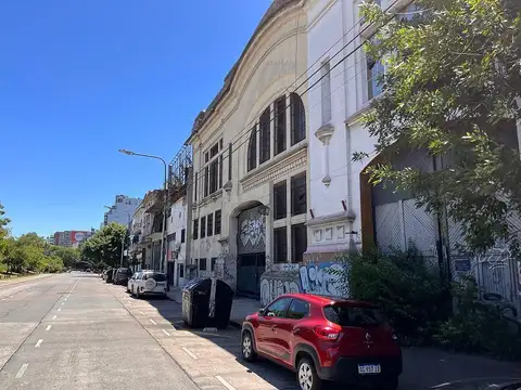 Galpón en Venta en Barracas, Capital Federal