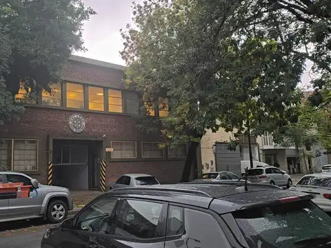 Galpón en Venta en Villa Ortuzar, Capital Federal