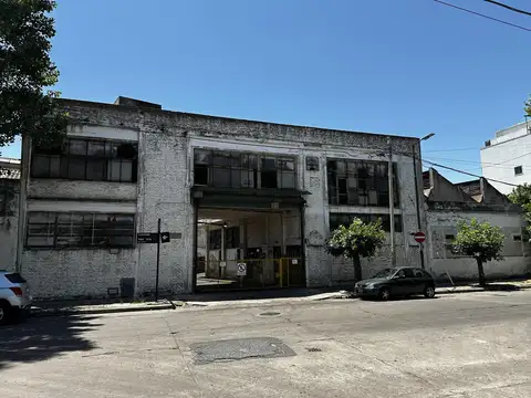 Galpón en Venta en Barracas, Capital Federal