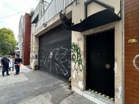 Galpón en Venta en Villa Ortuzar, Capital Federal