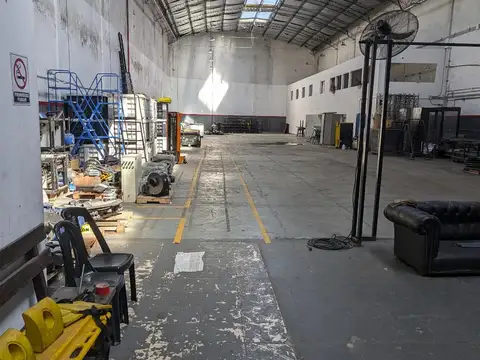 Galpón en Venta en Chacarita, Capital Federal