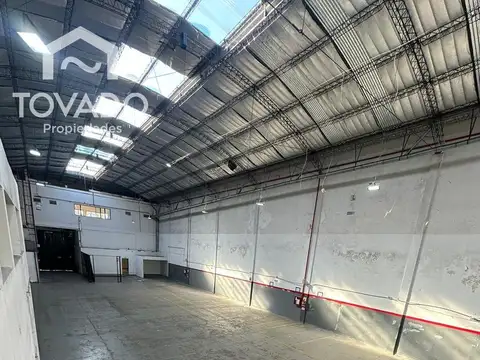 Galpón en Venta en Chacarita, Capital Federal