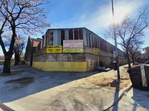 Galpón en Venta en Barracas, Capital Federal