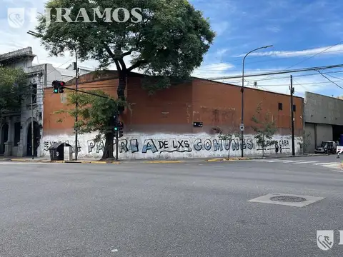 Galpón en Venta en Barracas, Capital Federal