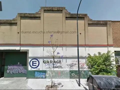 Galpón en Venta en Caballito, Capital Federal