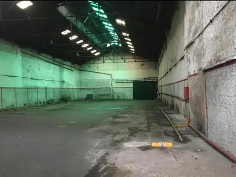 Galpón en Venta en Caballito Norte, Caballito