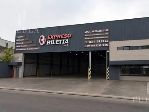Galpón en Venta en Villa Soldati, Capital Federal