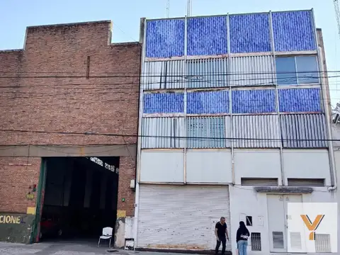 Galpón en Venta en Caballito, Capital Federal