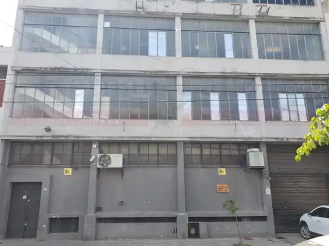 Galpón en Venta en Balvanera, Capital Federal