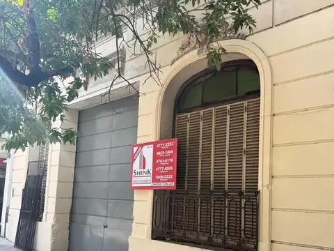 Galpón en Venta en Villa Urquiza, Capital Federal