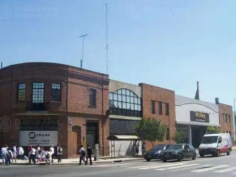 Galpón en Venta en Barracas, Capital Federal