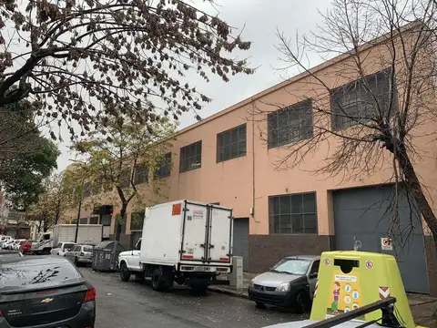 Galpón en Venta en Paternal, Capital Federal