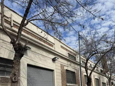 Galpón en Venta en Parque Patricios, Capital Federal