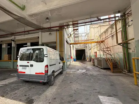 Galpón en Venta en Constitucion, Capital Federal