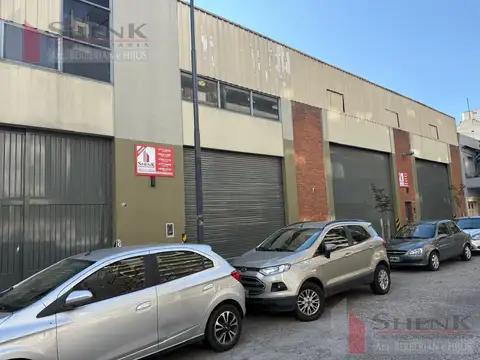 Galpón en Venta en Villa Urquiza, CABA