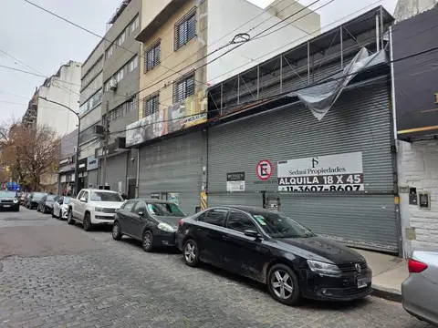 Galpón en Venta en Floresta, Capital Federal