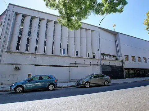 Galpón en Venta en Barracas, Capital Federal