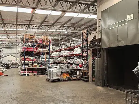 Galpón en Venta en Caballito, Capital Federal
