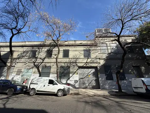 Galpón en Venta en Parque Patricios, CABA