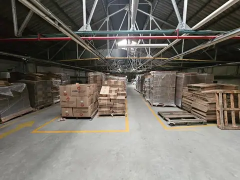 Galpón en Venta en Barracas, Capital Federal