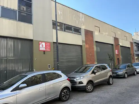 Galpón en Venta en Villa Urquiza, Capital Federal