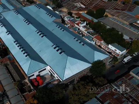 Galpón en Venta en Parque Patricios, Capital Federal